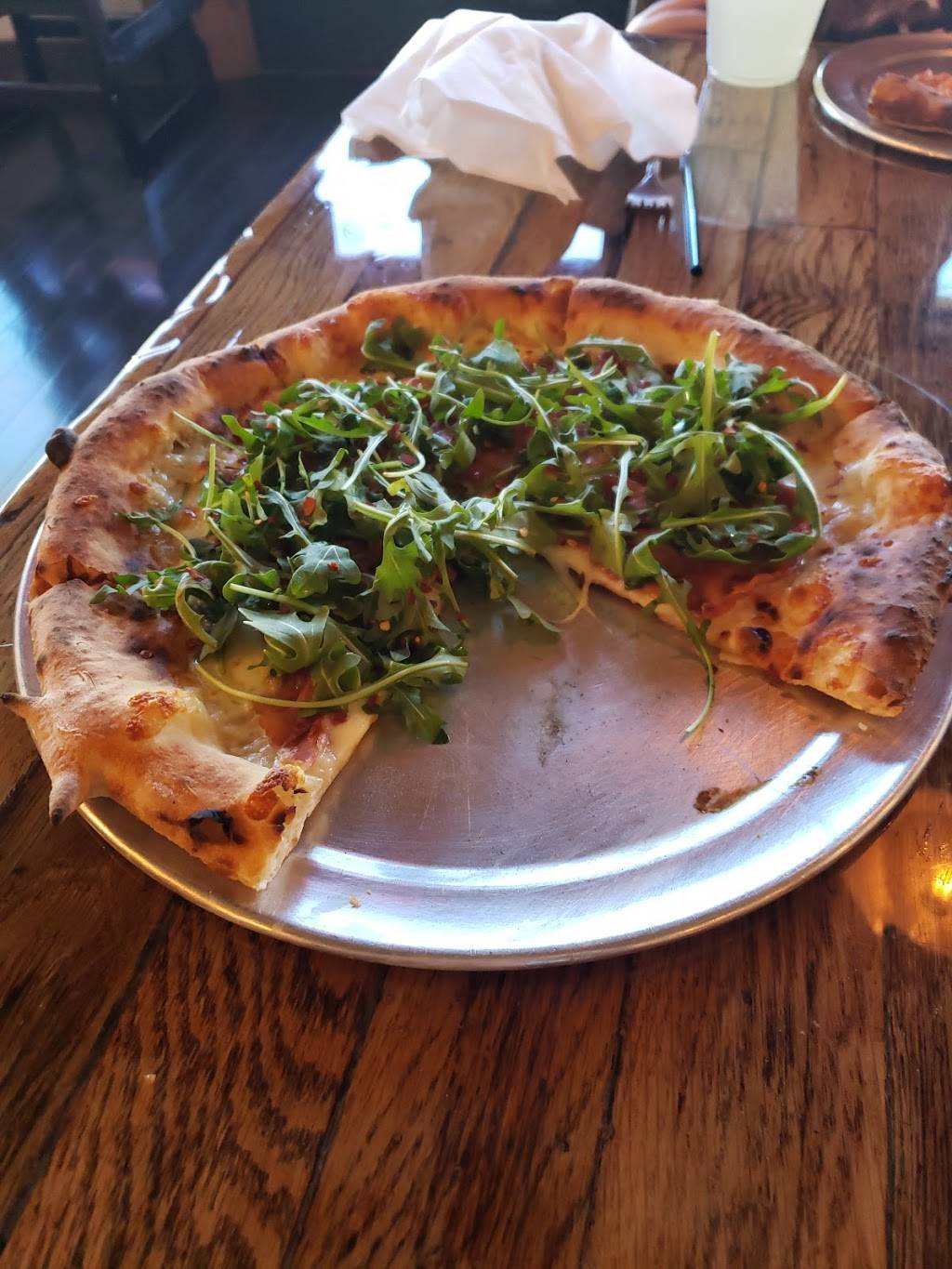 Pizzeria Cortile | restaurant | 4400 Dayton Blvd, Chattanooga, TN 37415, USA | 4236828278 OR +1 423-682-8278