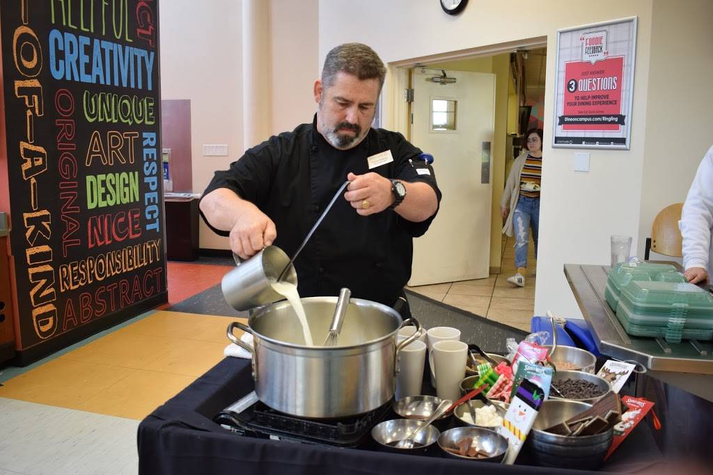 Ringling Dining | restaurant | 2700 N Tamiami Trail, Sarasota, FL 34232, USA | 9413558064 OR +1 941-355-8064