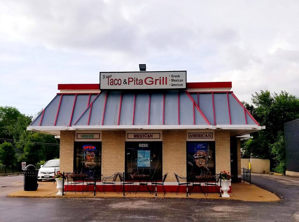 St Louis Taco and Pita Grill | restaurant | 15493 Manchester Rd, Ballwin, MO 63011, USA | 6362201480 OR +1 636-220-1480