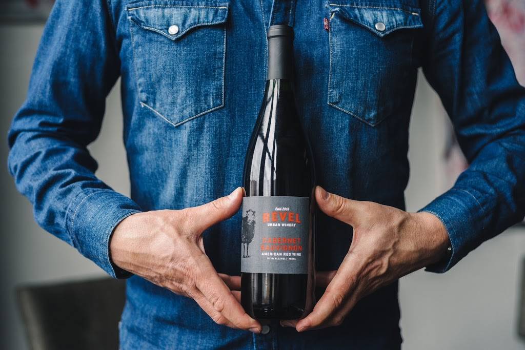 Revel OTR Urban Winery | restaurant | 111 E 12th St, Cincinnati, OH 45202, USA | 5135799463 OR +1 513-579-9463