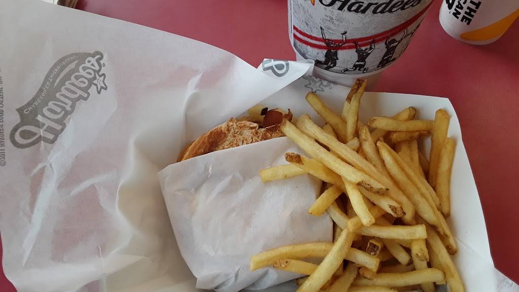 Hardees | restaurant | 5088 US-64, Copperhill, TN 37317, USA | 6154767521 OR +1 615-476-7521