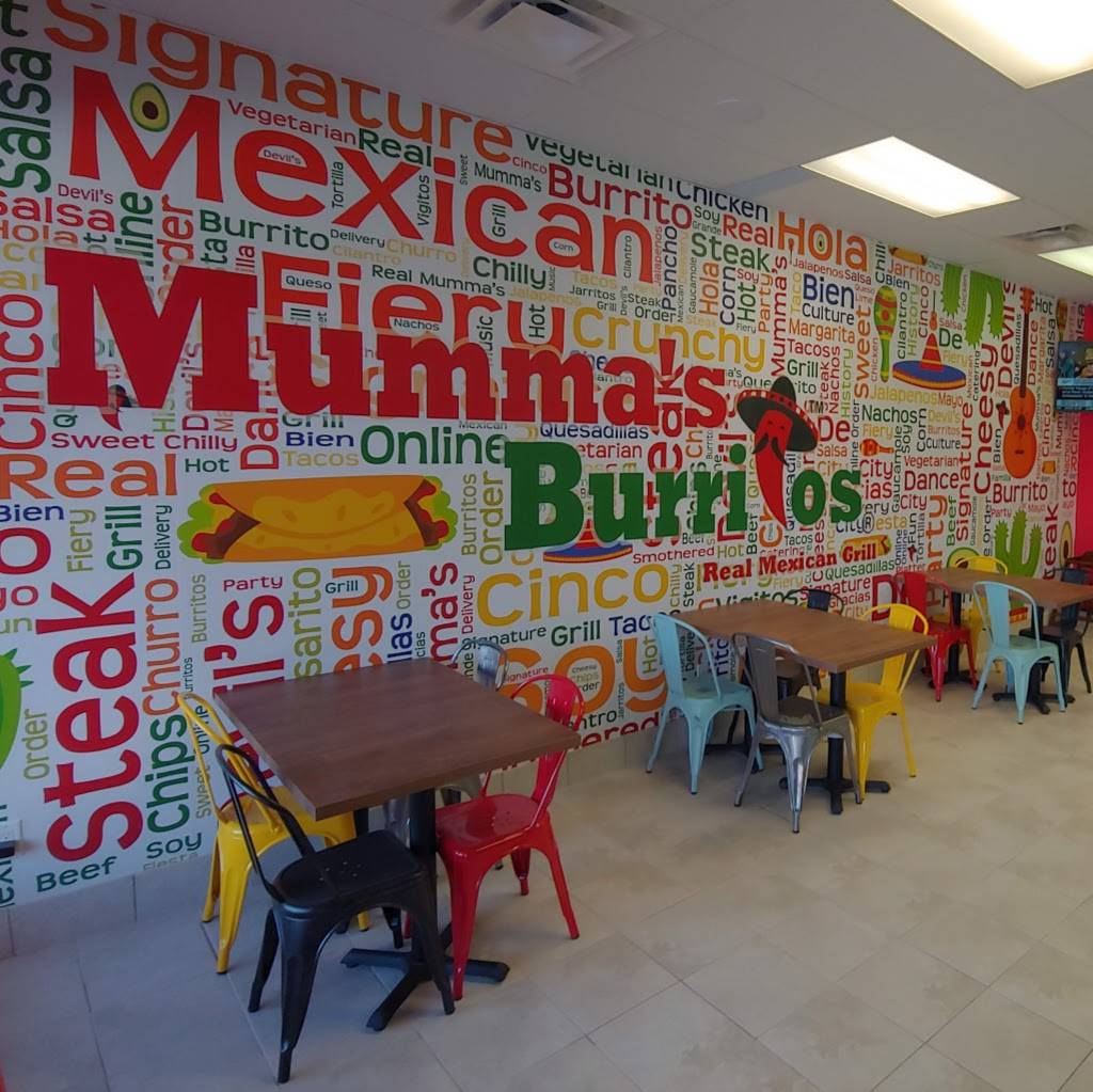 Mummas Burritos (Manning Rd) | restaurant | 13300 Tecumseh Rd E #210, Windsor, ON N8N 4R8, Canada | 5199567948 OR +1 519-956-7948