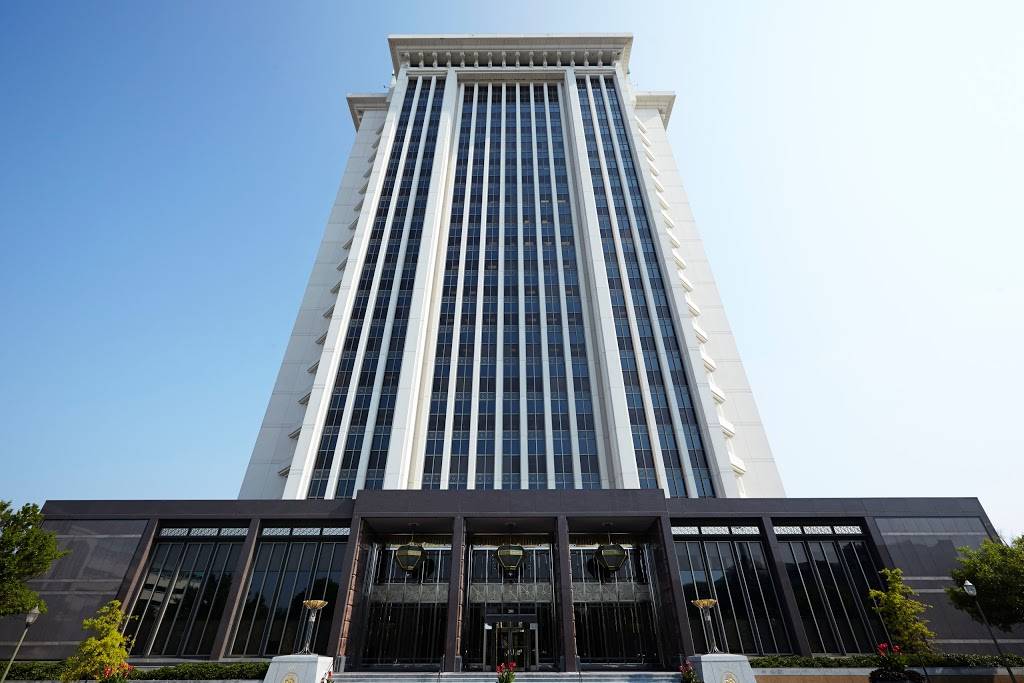 Capital City Club - Montgomery | restaurant | 201 Monroe St #2100, Montgomery, AL 36104, USA | 3348348920 OR +1 334-834-8920