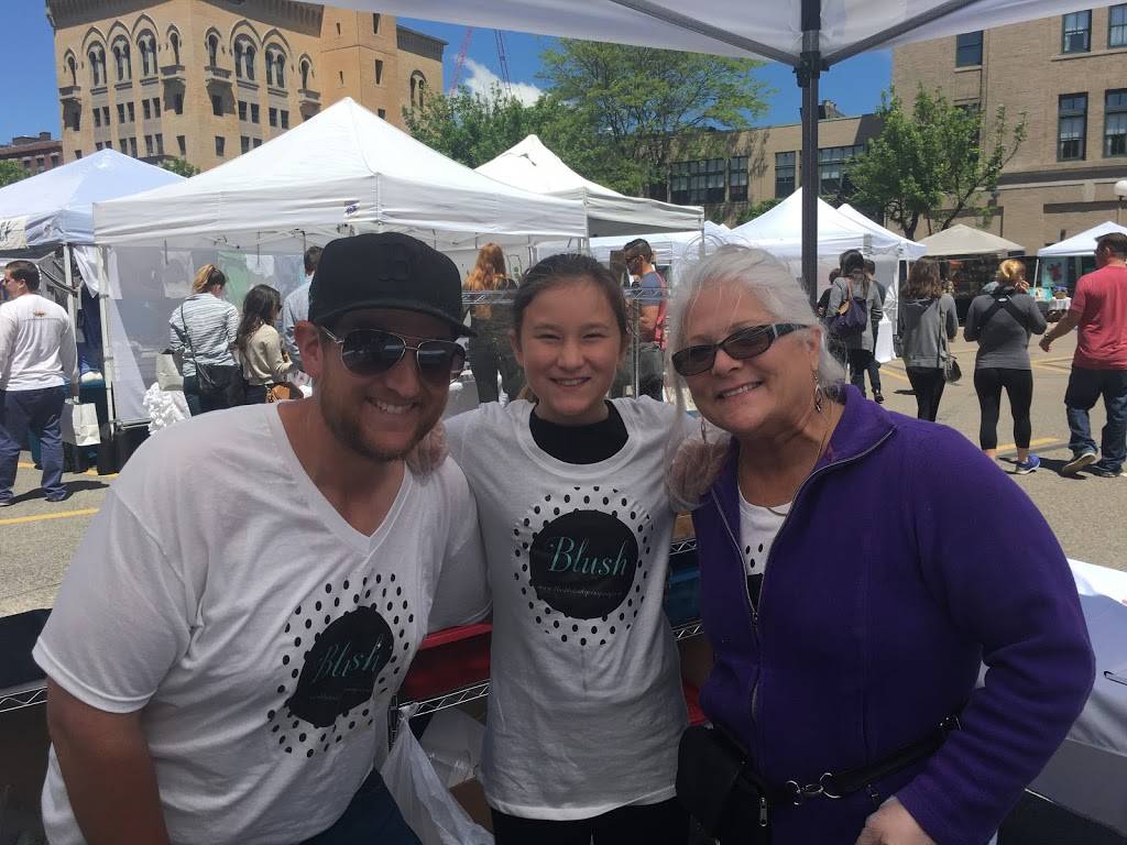 Blush Baking Company | bakery | 50 Woodland Rd, Revere, MA 02151, USA | 7816291121 OR +1 781-629-1121