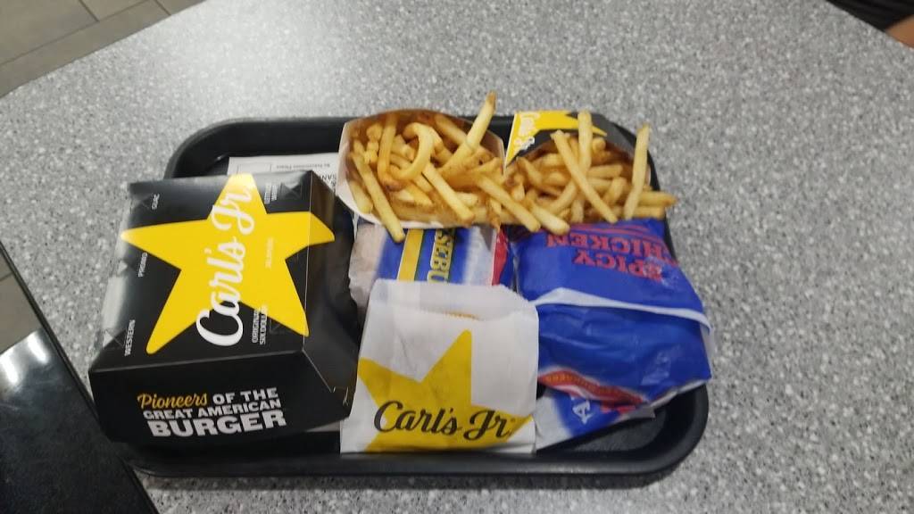 Carls Jr. | restaurant | 555 W Mission Ave, Escondido, CA 92025, USA | 7604898757 OR +1 760-489-8757