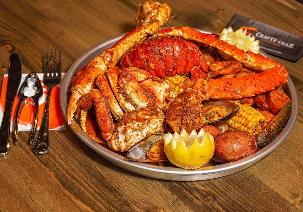 Crafty Crab | restaurant | 8606 Liberty Rd, Randallstown, MD 21133, USA | 4107018883 OR +1 410-701-8883