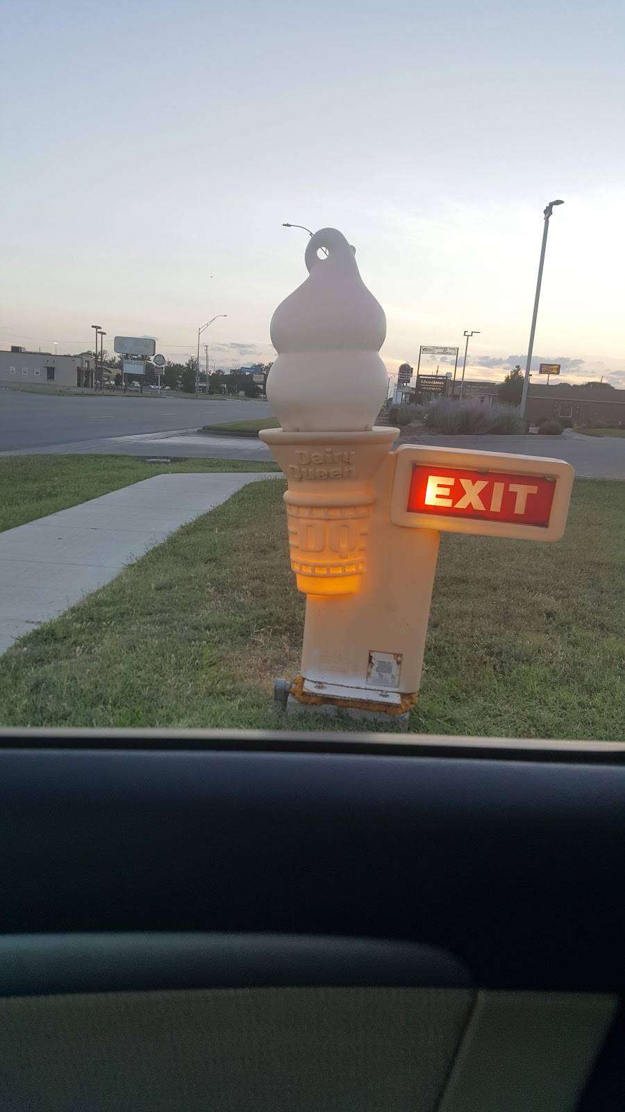 Dairy Queen Grill & Chill | restaurant | 416 W 7th St, Augusta, KS 67010, USA | 3167752243 OR +1 316-775-2243