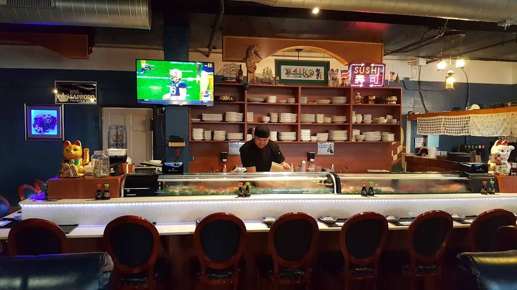 Charlies Sushi & Japanese Restaurant | restaurant | 1200 Cleveland St, Clearwater, FL 33755, USA | 7273517338 OR +1 727-351-7338