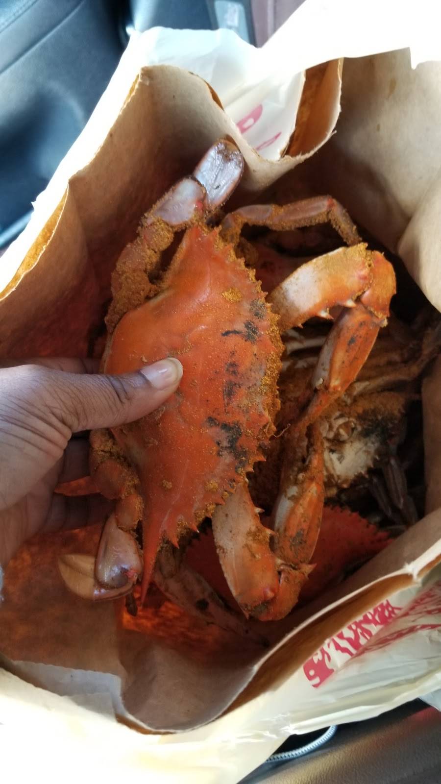 Captain Mos Seafood | restaurant | 4722 Crain Hwy, White Plains, MD 20695, USA | 3017534110 OR +1 301-753-4110