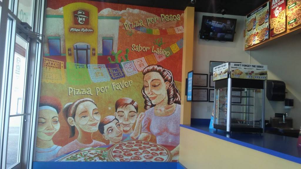 Pizza Patron | meal takeaway | 6102 Skillman St #100, Dallas, TX 75231, USA | 2143659191 OR +1 214-365-9191
