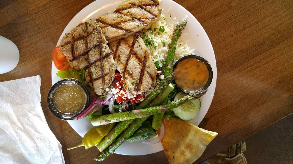 Tazikis Mediterranean Cafe | restaurant | 13317 Shelbyville Rd #105, Louisville, KY 40223, USA | 5022446222 OR +1 502-244-6222