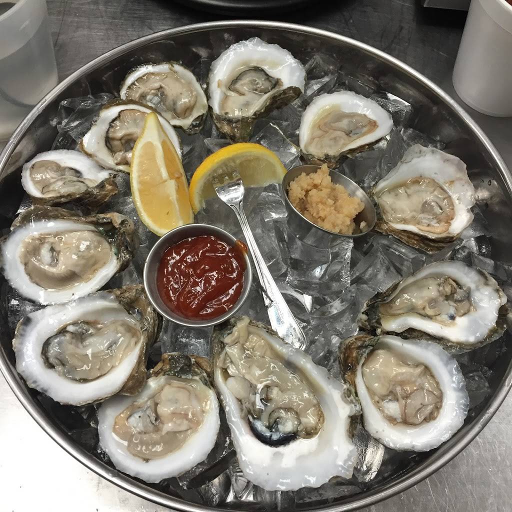Bleu Oyster Bar And Seafood | restaurant | 9305 Spring Cypress Rd #101, Spring, TX 77379, USA | 2812510596 OR +1 281-251-0596