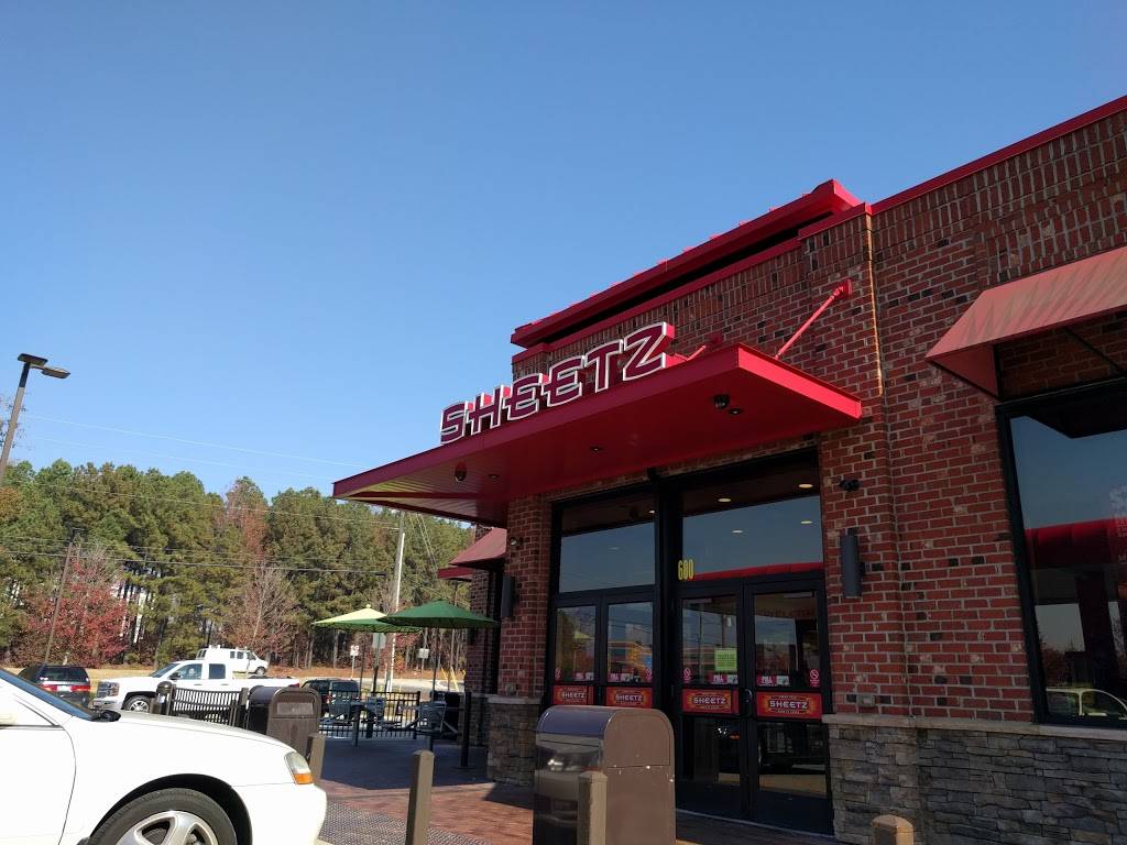 Sheetz #480 | cafe | 600 Corporate Center Dr, Raleigh, NC 27607, USA | 9198599577 OR +1 919-859-9577