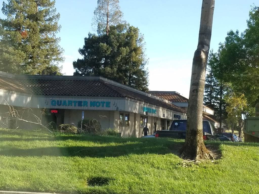 Quarter Note Bar & Grill | restaurant | 1214 Apollo Way, Sunnyvale, CA 94085, USA | 4087322110 OR +1 408-732-2110