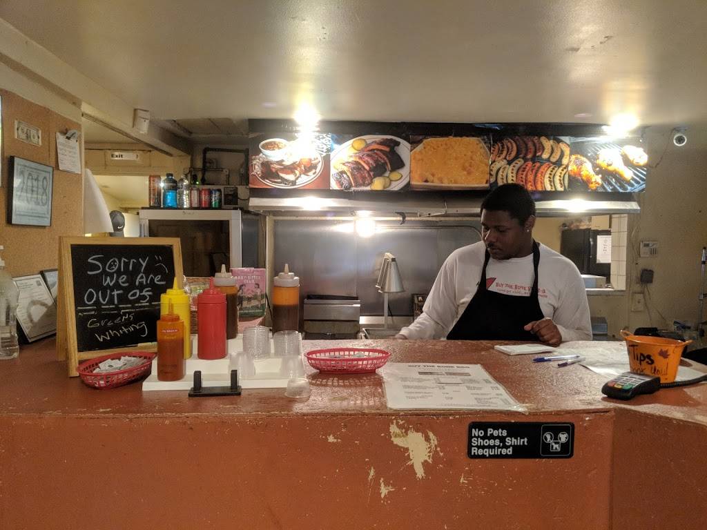 Buy the Bone BBQ | restaurant | 567 Stephenson Rd, Stone Mountain, GA 30087, USA | 7706851225 OR +1 770-685-1225