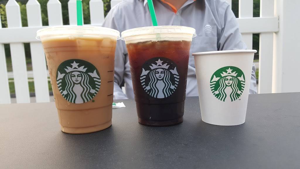 Starbucks | cafe | 88 Salem Turnpike, Norwich, CT 06360, USA | 8608896256 OR +1 860-889-6256