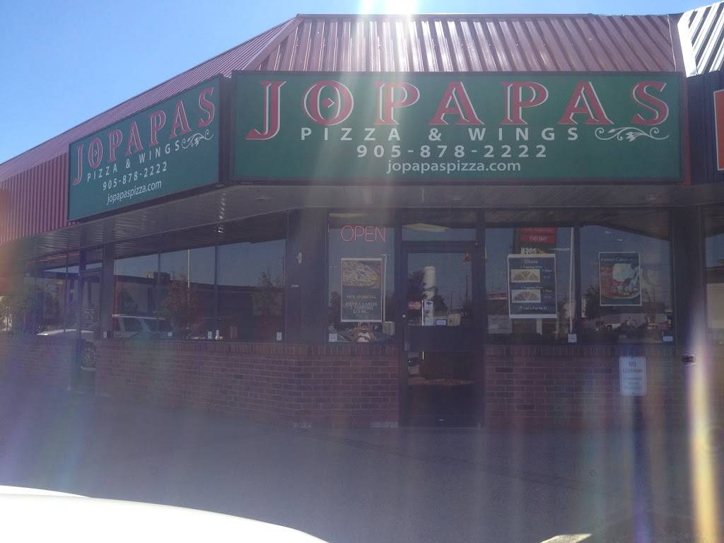 Jopapas Pizza & Wings ( Milton ) | meal delivery | 50 Market Dr, Milton, ON L9T 3H5, Canada | 9058782222 OR +1 905-878-2222