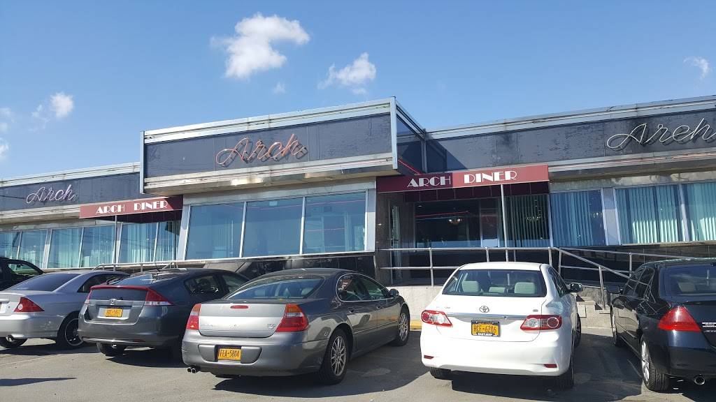 Arch Diner | restaurant | 1866 Ralph Ave, Brooklyn, NY 11234, USA | 7185313718 OR +1 718-531-3718
