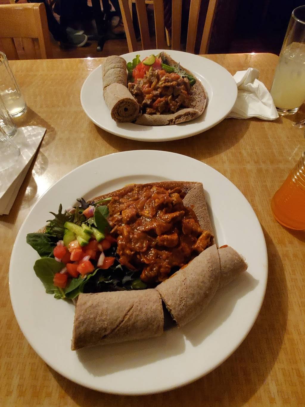 Abyssinian Kitchen | restaurant | 2625 SE 21st Ave, Portland, OR 97202, USA | 5038948349 OR +1 503-894-8349