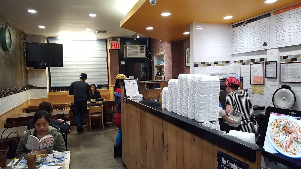 Rolly Kimbab | restaurant | 61-23 Springfield Blvd, Bayside, NY 11364, USA | 3474084172 OR +1 347-408-4172