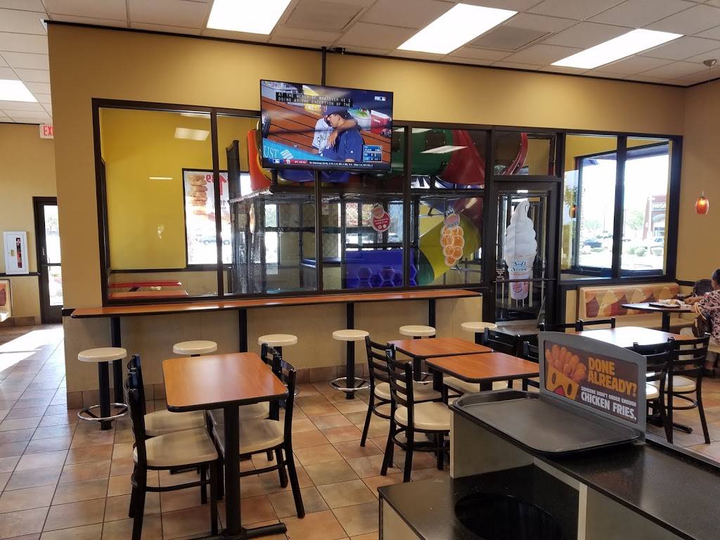 Burger King | restaurant | 8475 W Warm Springs Rd, Las Vegas, NV 89113, USA | 7022696520 OR +1 702-269-6520