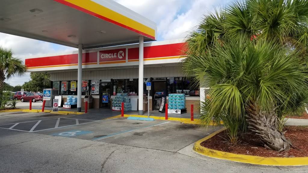 Circle K | meal takeaway | 7290 George T Edwards Dr, Melbourne, FL 32940, USA | 3212559796 OR +1 321-255-9796