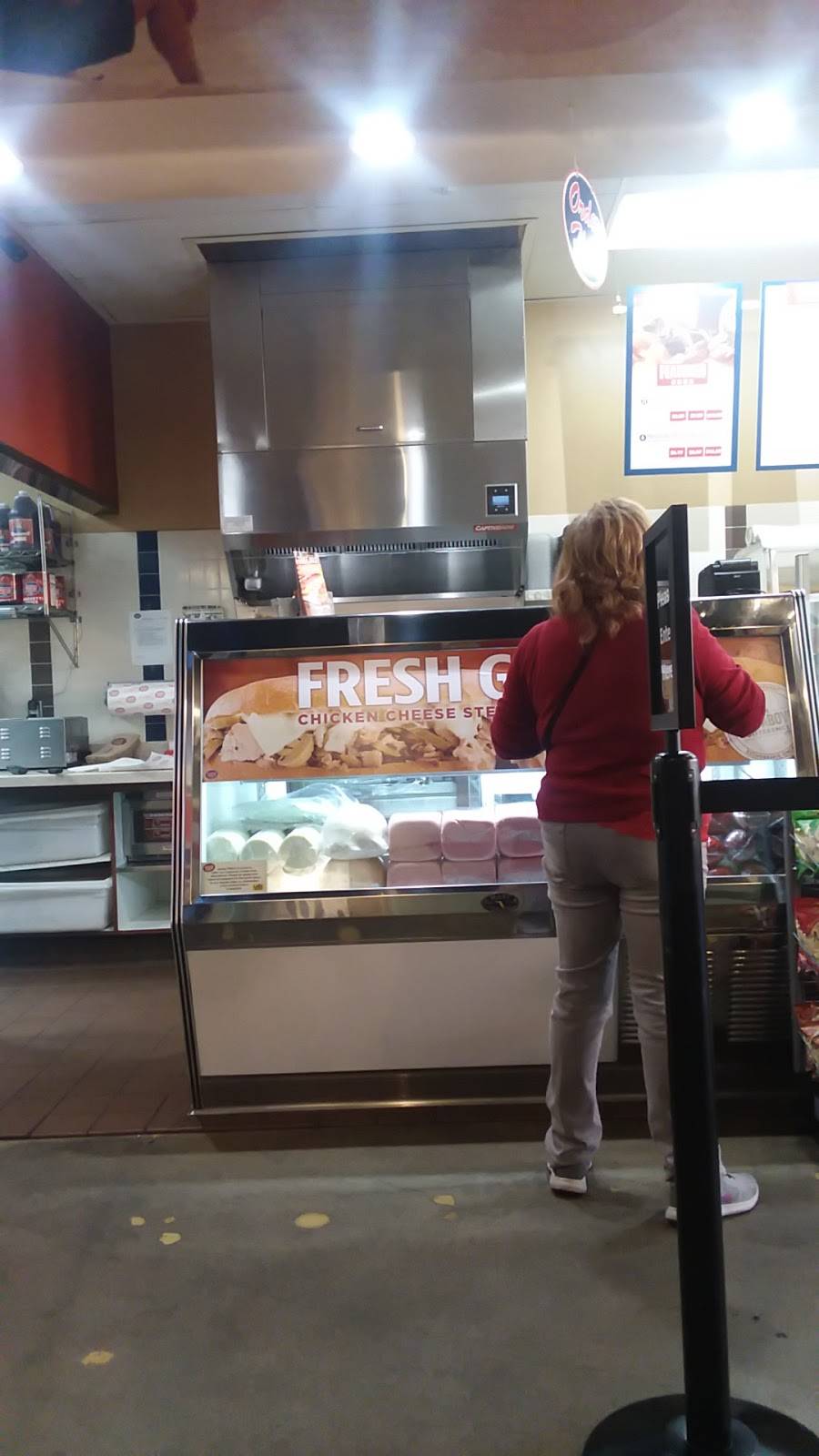 Jersey Mikes Subs | meal takeaway | 5453B Hollywood Blvd Corner Of Hollywood Blvd And Western Ave. In Hollywest, Promenade, Los Angeles, CA 90027, USA | 3234606700 OR +1 323-460-6700