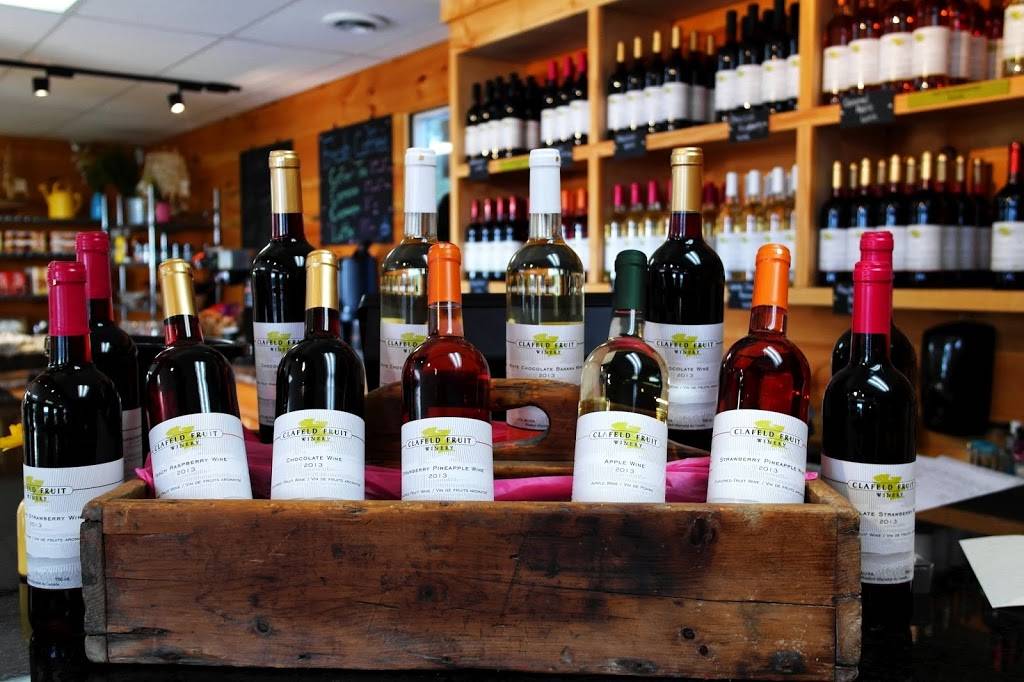 Clafeld Cider House & Market | restaurant | 3013 Prince Edward County Rd 8, Waupoos, ON K0K 2T0, Canada | 6134761772 OR +1 613-476-1772