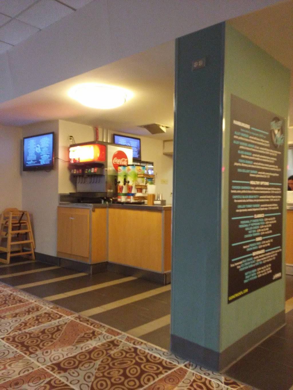 The Alley - Patrick AFB | restaurant | 732, 832 O Malley Rd, Patrick AFB, FL 32925, USA | 3214942958 OR +1 321-494-2958