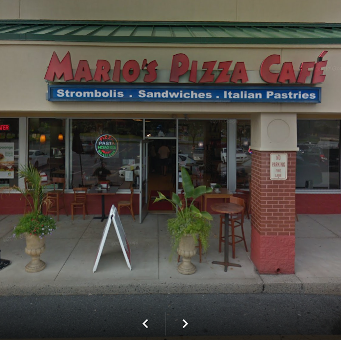 Marios Pizza Cafè | meal delivery | 3335 Hamilton Blvd, Allentown, PA 18103, USA | 6104354484 OR +1 610-435-4484