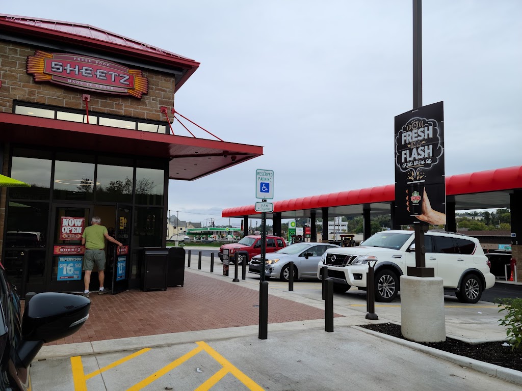Sheetz | cafe | 1312 S Main St, South Greensburg, PA 15601, USA | 7242178418 OR +1 724-217-8418