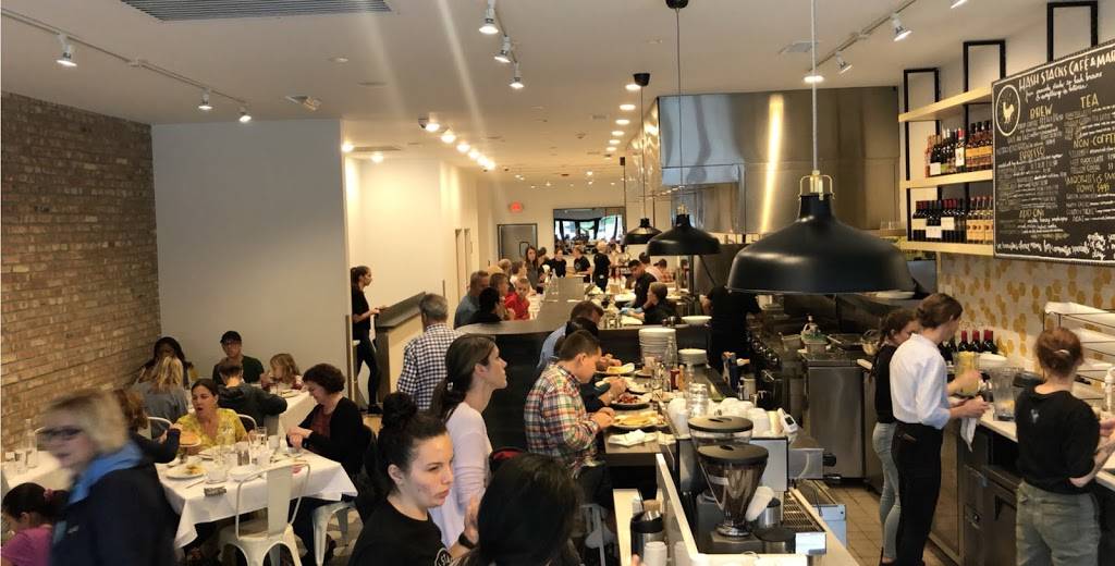 Hash Stacks Cafe & Market | restaurant | 909 Burlington Ave, Western Springs, IL 60558, USA | 7085053118 OR +1 708-505-3118