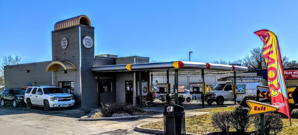 Sonic Drive-In | restaurant | 8227 Wornall Rd, Kansas City, MO 64114, USA | 8168223663 OR +1 816-822-3663