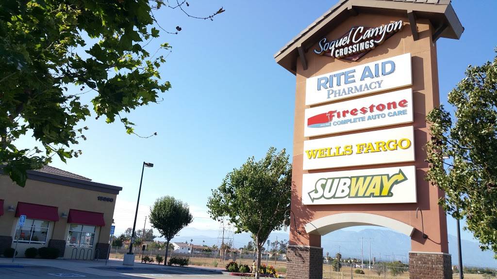 Subway Restaurants | restaurant | 15870 Soquel Canyon Parkway, Suite A, Soquel Canyon Crossing, Chino Hills, CA 91709, USA | 9093938884 OR +1 909-393-8884