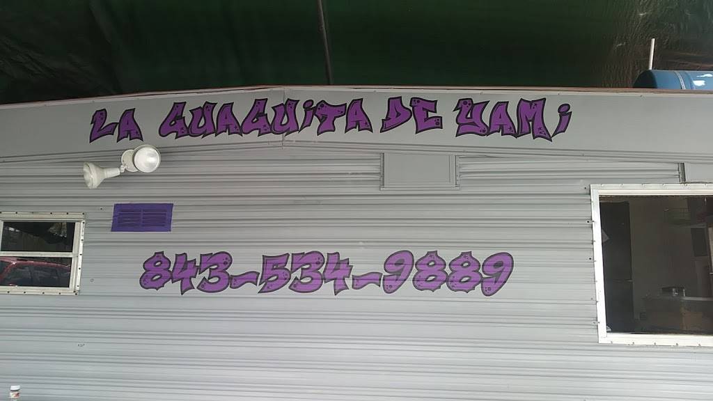 La Guaguita de Yami | restaurant | 11801 E US-92, Seffner, FL 33584, USA | 8435349889 OR +1 843-534-9889