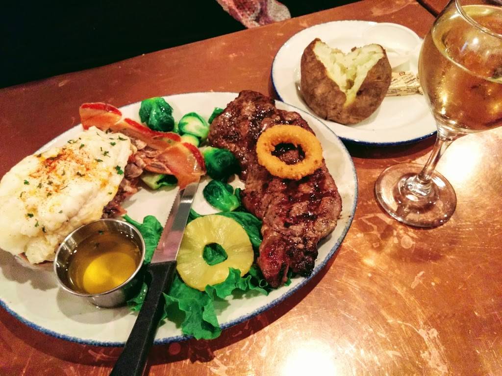 Normas Seafood & Steak | restaurant | 20 N Columbia St, Seaside, OR 97138, USA | 5037384331 OR +1 503-738-4331