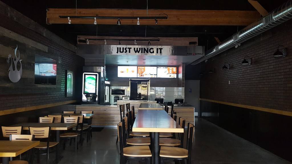 Fire Wings Davis | restaurant | 640 W Covell Blvd Suite F, Davis, CA 95616, USA | 5302201310 OR +1 530-220-1310