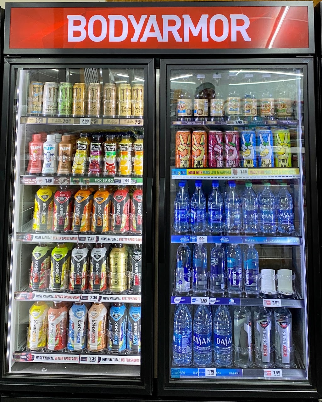 Number One Convenient Mart | restaurant | 1051 KY-167, Monticello, KY 42633, USA | 6063963050 OR +1 606-396-3050