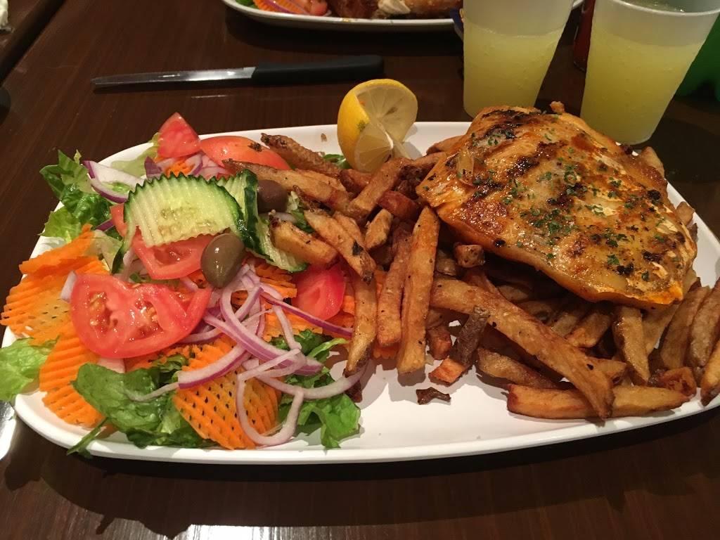 Panelo | restaurant | 690 Avenue Bourdages N, Saint-Hyacinthe, QC J2S 5N8, Canada | 4507731717 OR +1 450-773-1717