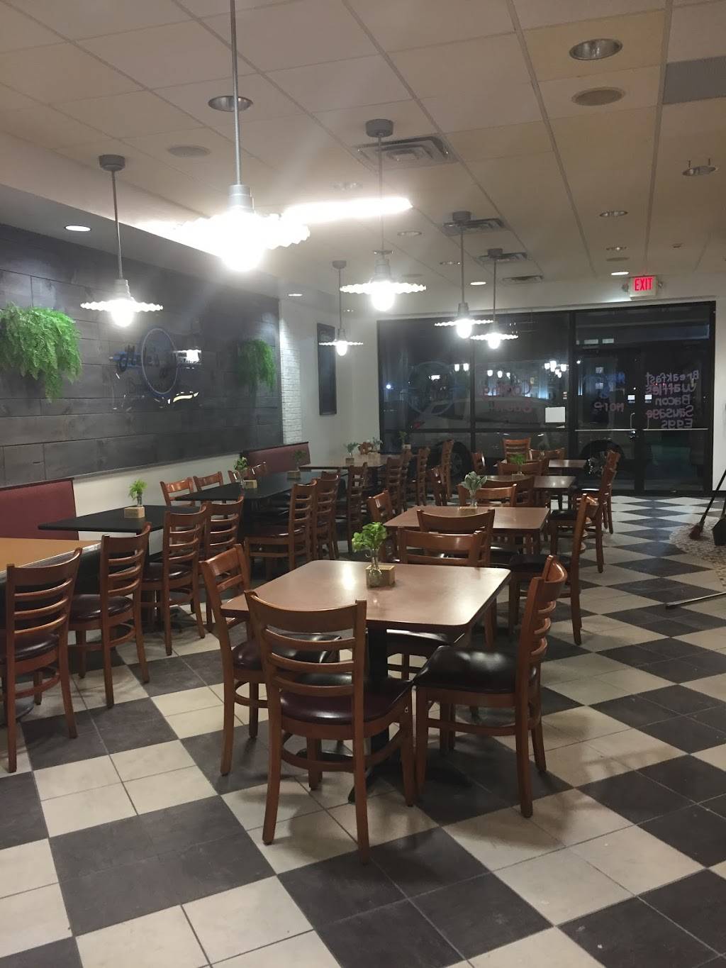 Meles Diner | restaurant | 6840 Logan Dr Suite A, Evansville, IN 47715, USA | 8124012313 OR +1 812-401-2313