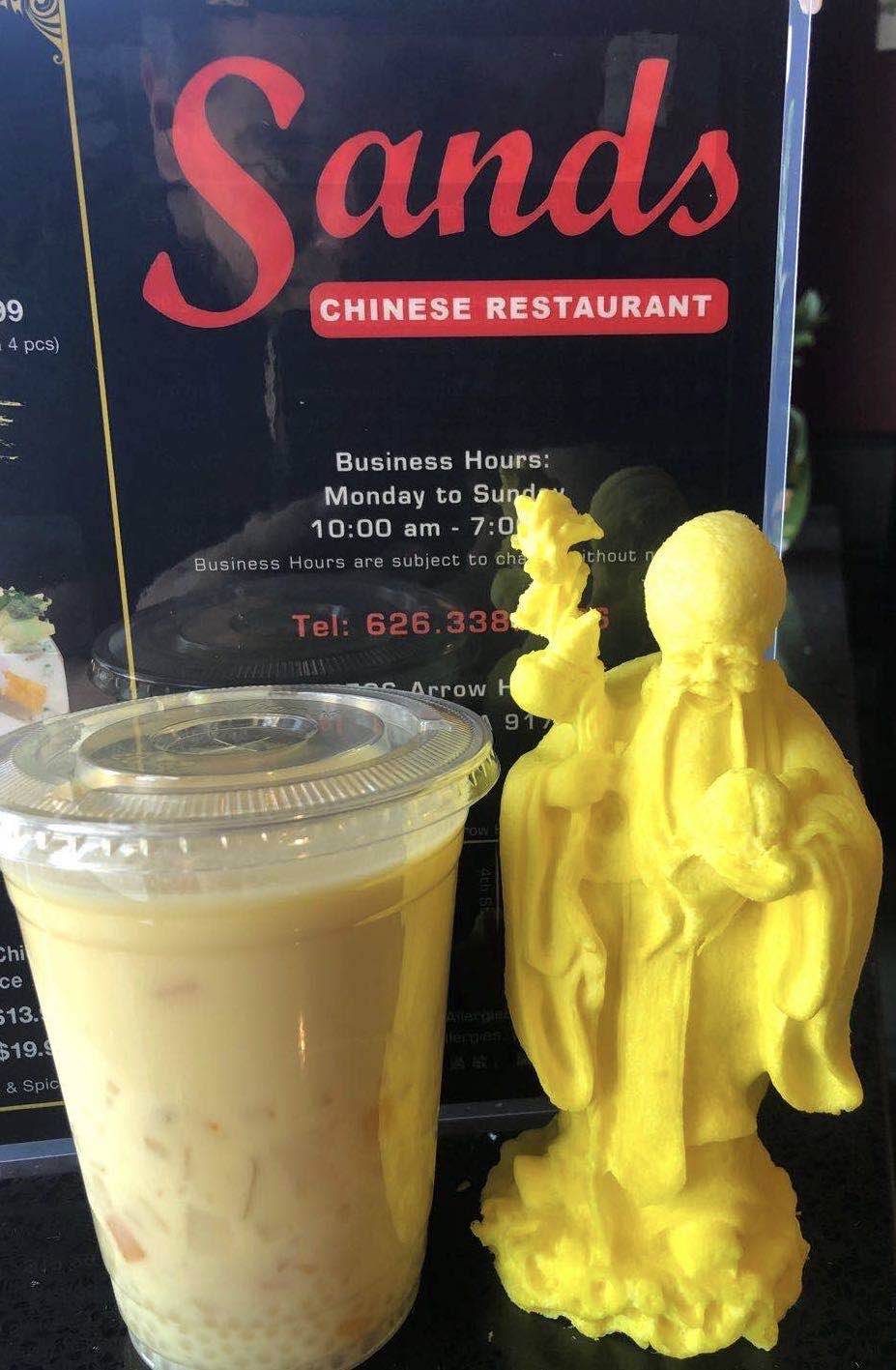 Sands Chinese Restaurant | restaurant | 15706 Arrow Hwy, Irwindale, CA 91706, USA | 6263386686 OR +1 626-338-6686