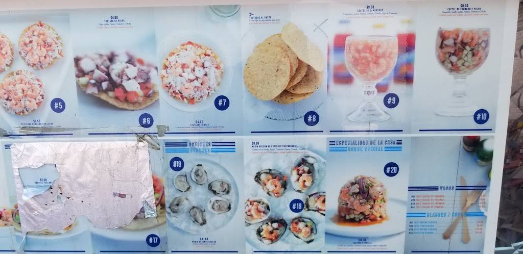 Mariscos El Sinaloense | restaurant | 2126 Taft Hwy, Bakersfield, CA 93313, USA | 8315125724 OR +1 831-512-5724