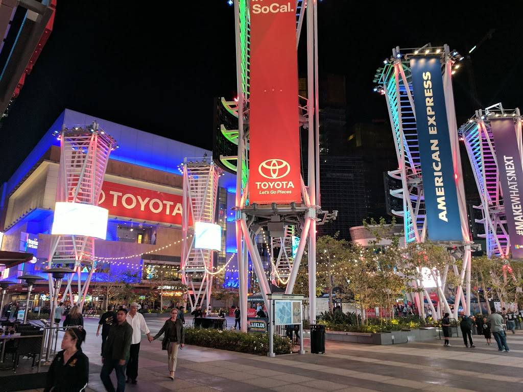 Lucky Strike | night club | 800 W Olympic Blvd #202, Los Angeles, CA 90015, USA | 2135424880 OR +1 213-542-4880