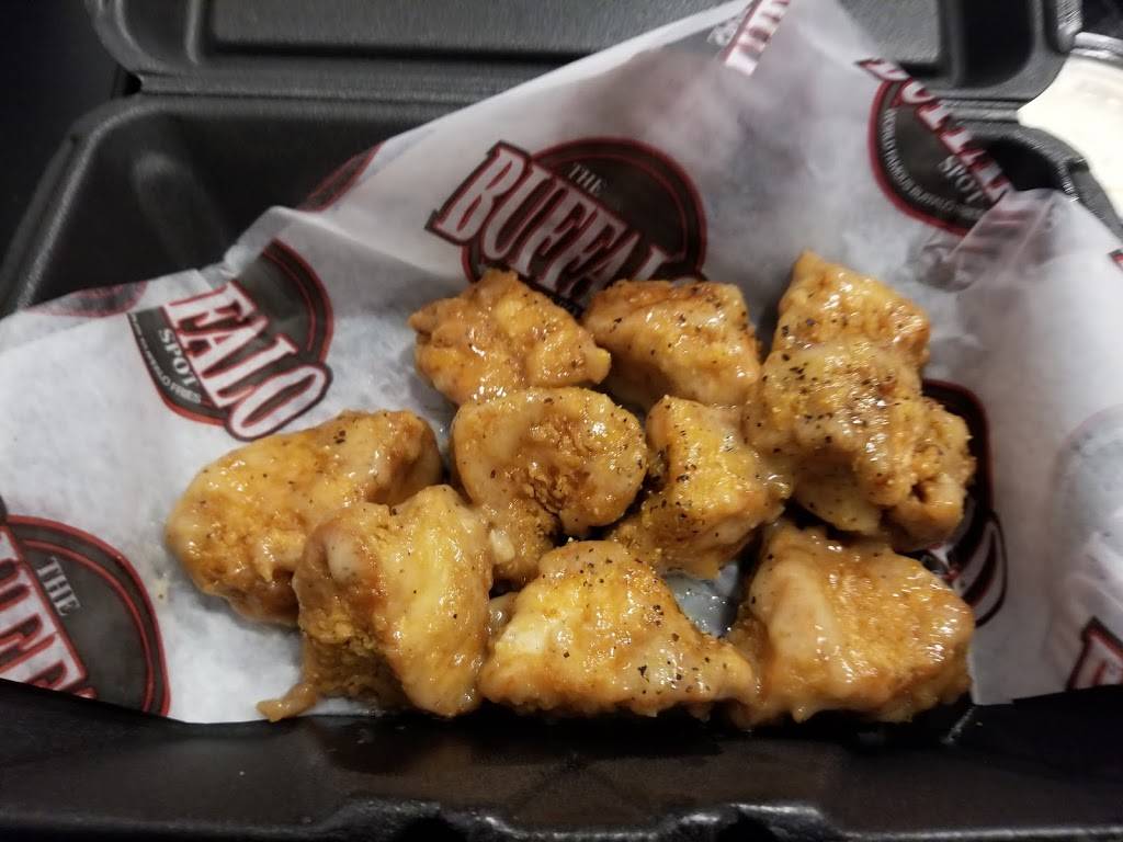 The Buffalo Spot | restaurant | 5840 Firestone Blvd #104, South Gate, CA 90280, USA | 5624694040 OR +1 562-469-4040