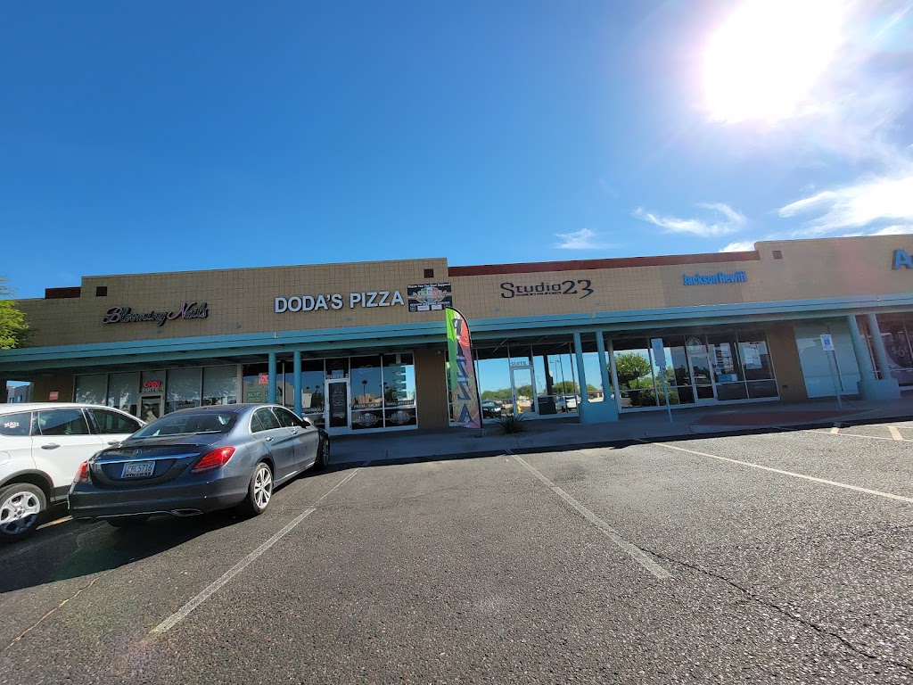 Dodas Pizza | restaurant | 7260 W Bell Rd #2, Glendale, AZ 85308, USA | 6234127789 OR +1 623-412-7789