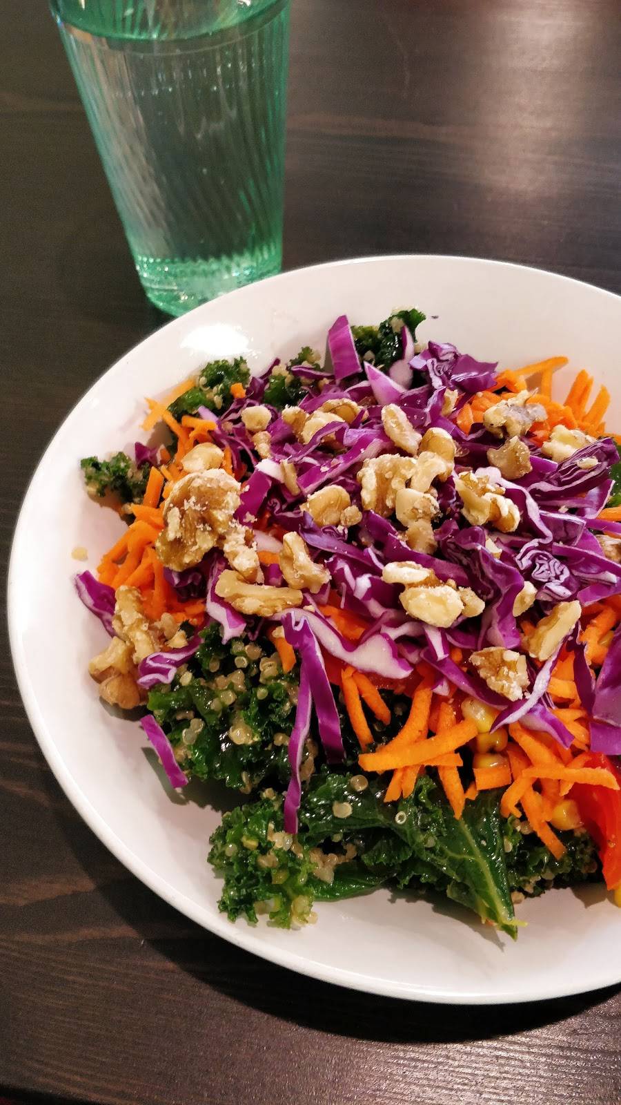 Vedge Cafe | restaurant | 205 N Main St, Ann Arbor, MI 48104, USA | 7349294485 OR +1 734-929-4485