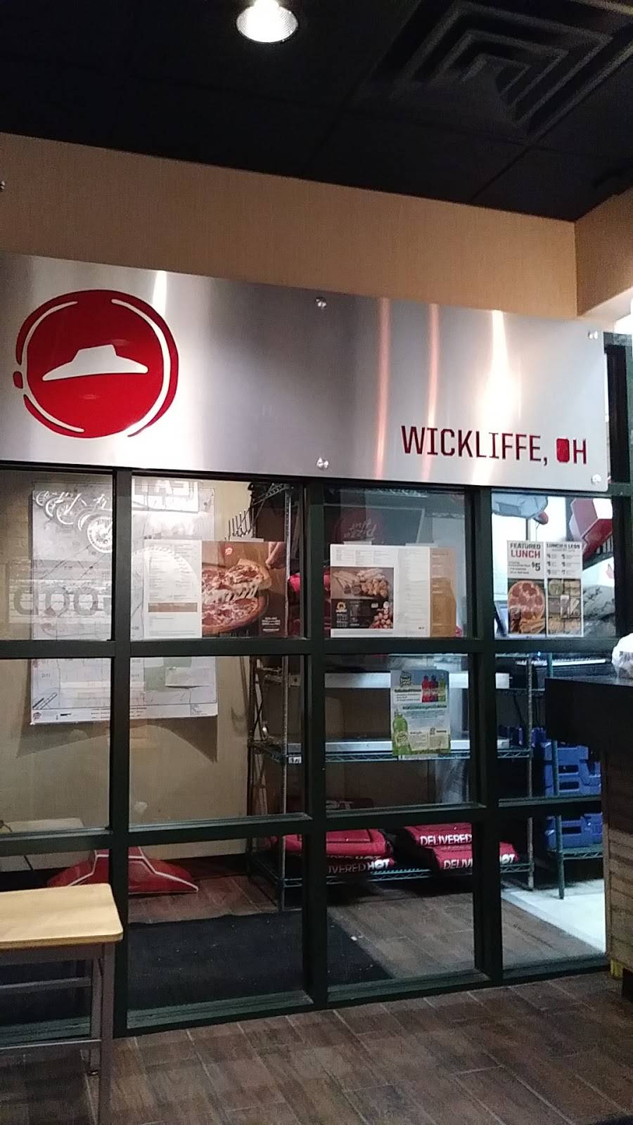 Pizza Hut | restaurant | 29954 Euclid Ave, Wickliffe, OH 44092, USA | 4405851414 OR +1 440-585-1414