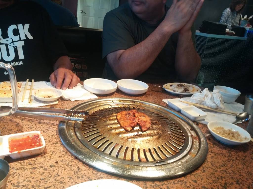 Gangnam Korean BBQ | restaurant | 21004 Pioneer Blvd, Lakewood, CA 90715, USA | 5628607000 OR +1 562-860-7000