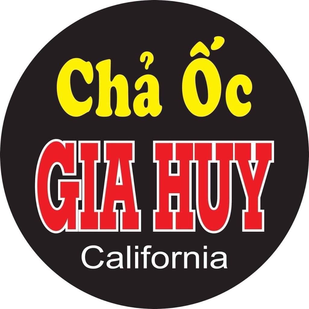 Cha Oc Gia Huy | restaurant | 6757 Wilson Blvd Unit 9, Falls Church, VA 22044, USA | 7039881993 OR +1 703-988-1993
