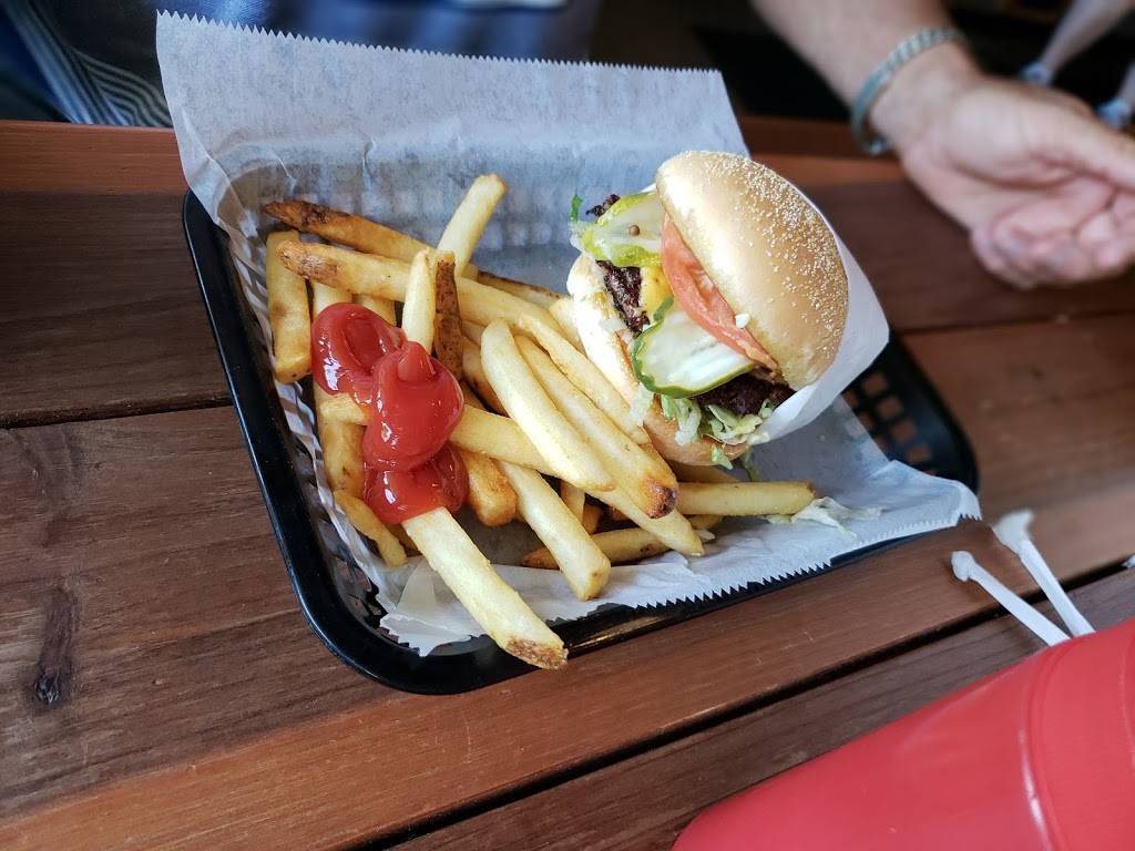 Killer Burger | restaurant | 14682 SE Sunnyside Rd, Happy Valley, OR 97015, USA | 5038553444 OR +1 503-855-3444